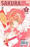 Sakura Card Captors, Volume 1 by Clamp