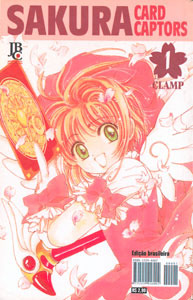 Sakura Card Captors, Volume 1