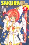 Sakura Card Captors, Volume 2 by Clamp