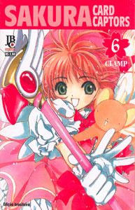 Sakura Card Captors, Volume 6