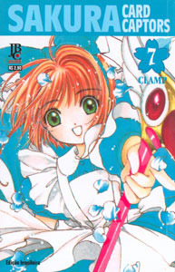 Sakura Card Captors, Volume 7