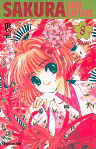 Sakura Card Captors, Volume 8