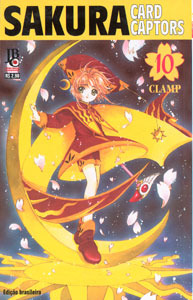 Sakura Card Captors, Volume 10