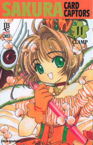 Sakura Card Captors, Volume 11