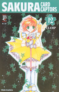 Sakura Card Captors, Volume 12