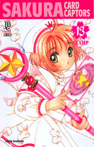 Sakura Card Captors, Volume 13