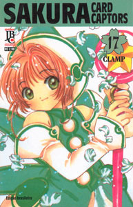 Sakura Card Captors, Volume 17