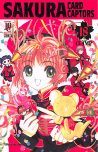 Sakura Card Captors, Volume 18