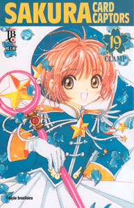 Sakura Card Captors, Volume 19