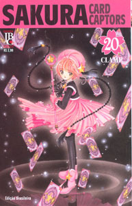 Sakura Card Captors, Volume 20