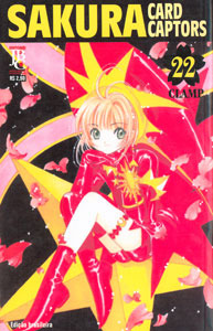 Sakura Card Captors, Volume 22