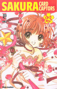 Sakura Card Captors, Volume 23