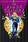 The Black Canary ...