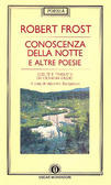 Conoscenza della notte e altre poesie (Paperback)