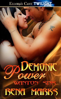 Demonic Power (Wanton Sins, #3)