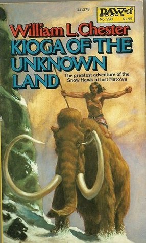 Kioga of the Unknown Land (Mass Market Paperback)