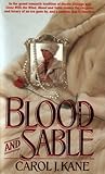 Blood and Sable Blood and Sable