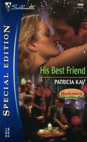 His Best Friend (Hathaways of Morgan Creek #2)