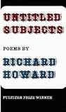 Untitled Subjects...