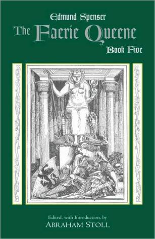 The Faerie Queene: Book Five by Edmund Spenser