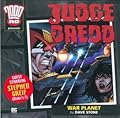 Judge Dredd: War Planet