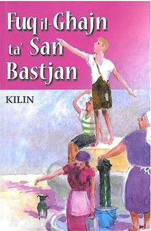 Fuq il-Għajn ta' San Bastjan (Paperback)