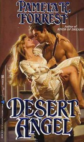 Desert Angel (Mass Market Paperback)