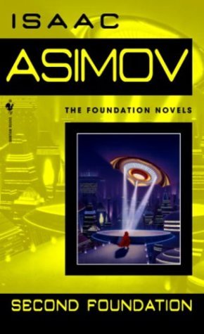 Second Foundation by Isaac Asimov