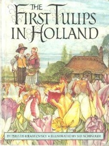 The First Tulips in Holland