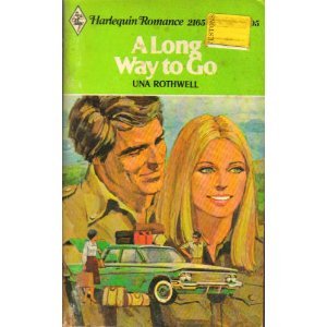 A Long Way to Go (Harlequin Romance #2165)
