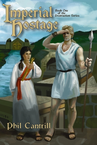 Imperial Hostage (Destruction, #1)