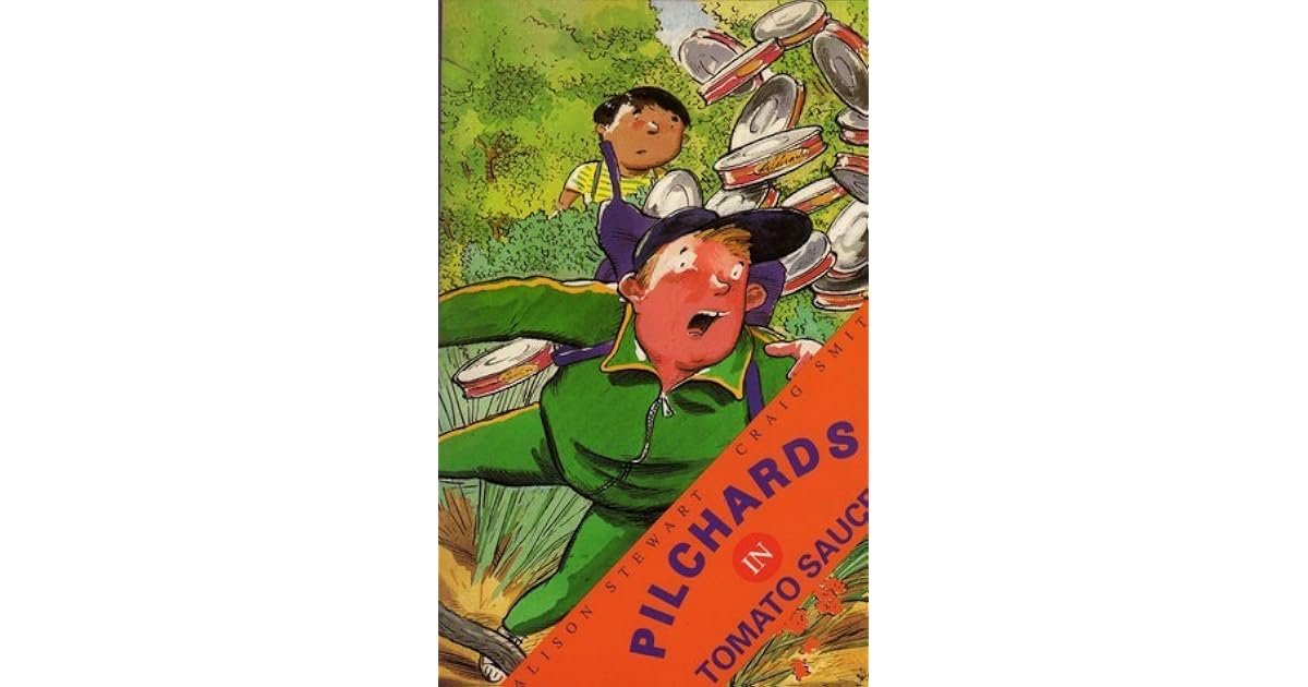 Pilchards in Tomato Sauce by Alison Stewart