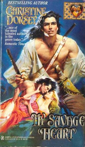 My Savage Heart (McQuaid Trilogy #1)