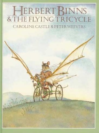 Herbert Binns and the Flying Tricycle (Hardcover)