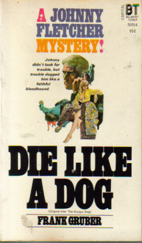 Die Like A Dog(Johnny Fletcher)
