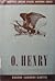O. Henry (Twayne's United S...
