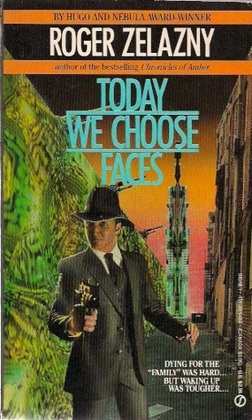 Today We Choose Faces (Mass Market Paperback)