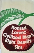 Civilized man's eight deadly sins
