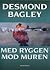 Med ryggen mod muren (Slade, #2)