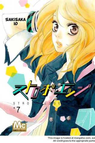 Strobe Edge, Vol. 7 (Strobe Edge, #7)