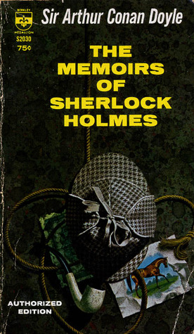 The Memoirs of Sherlock Holmes