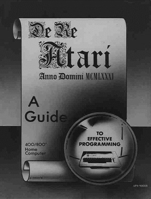 De Re Atari (Unbound)