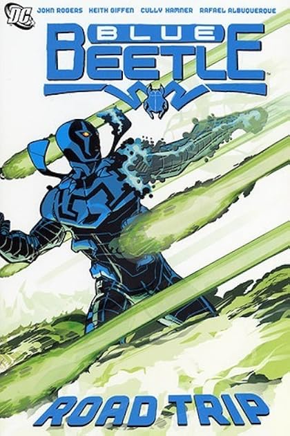 Blue Beetle, Vol. 2: Road Trip