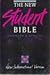 New Student Bible, The: New International Version