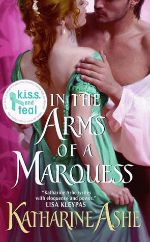 In the Arms of a Marquess (Rogues of the Sea, #3)