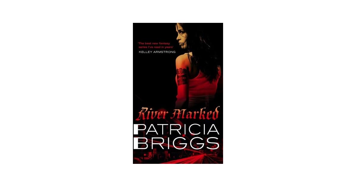 thumbnail image 2 of River Marked: Mercy Thompson: Book 6 2 of 14