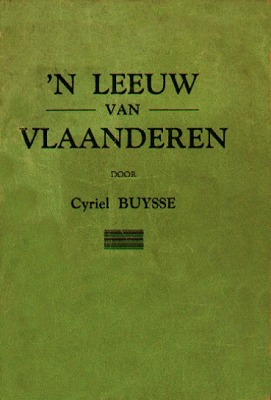 'n Leeuw van Vlaanderen