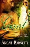 Giant (Naughtily Ever After, #2)