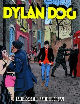 Dylan Dog n. 198: La legge della giungla (Paperback)
