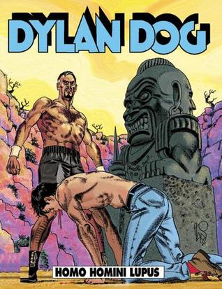 Dylan Dog n. 199: Homo homini lupus (Paperback)